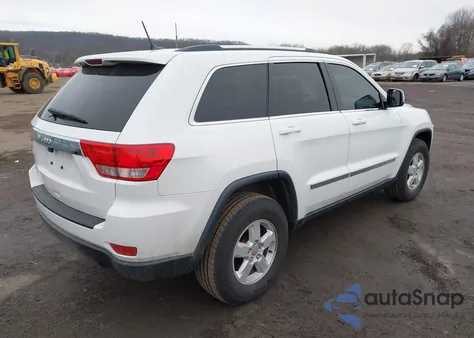 2013 Jeep Grand Cherokee Laredo from USA, damaged, VIN 1C4RJFAGXDC633306